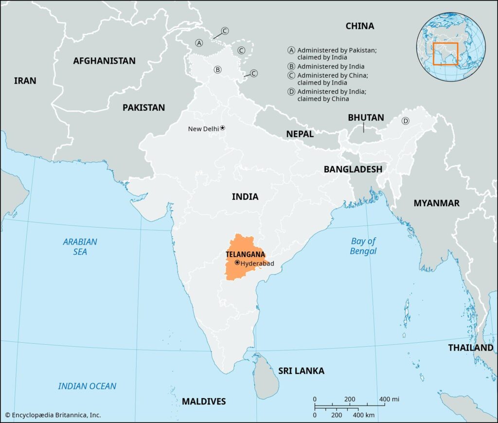 Telangana deploys special teams to tackle sale of spurious cotton seeds – Times of India