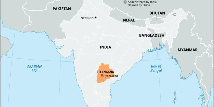 Telangana deploys special teams to tackle sale of spurious cotton seeds – Times of India