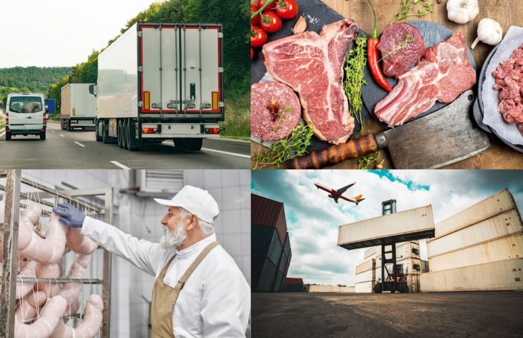$3 billion in U.S. meat exports at risk as China delays plant approvals – Farm Progress
