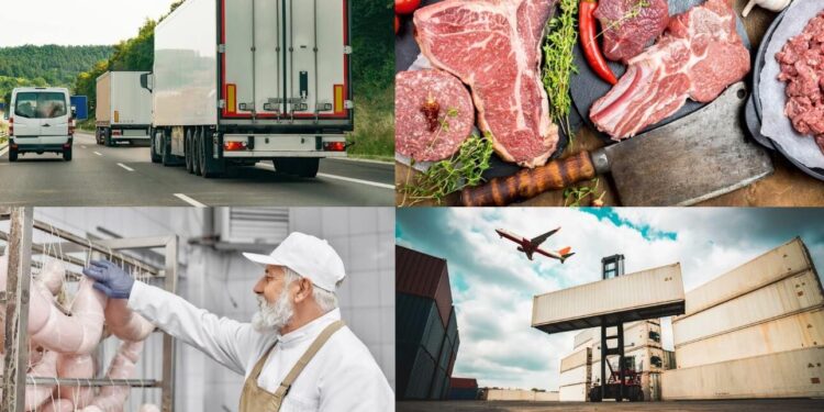 $3 billion in U.S. meat exports at risk as China delays plant approvals – Farm Progress