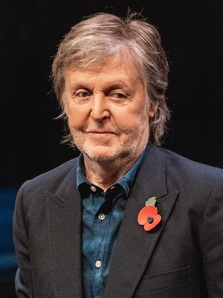 On tour in South America, Paul McCartney attends Yom Kippur services in Santiago, Chile – Jewish Telegraphic Agency