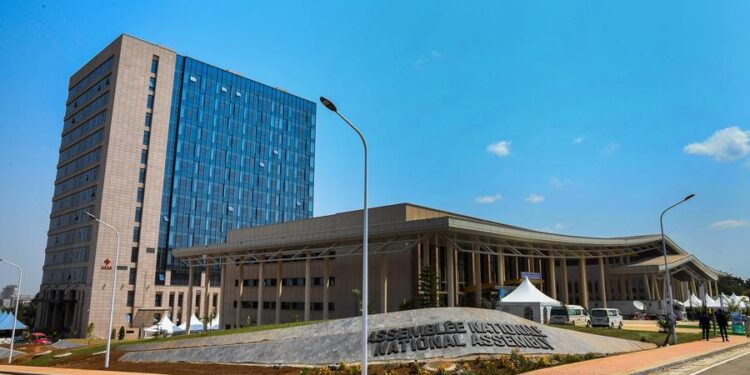 Feature: Cameroon’s new National Assembly complex stands as testament to win-win Sino-Cameroonian friendship – Xinhua