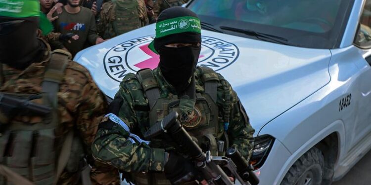 Hamas suggests changes in response to Gaza ceasefire proposal – The Guardian