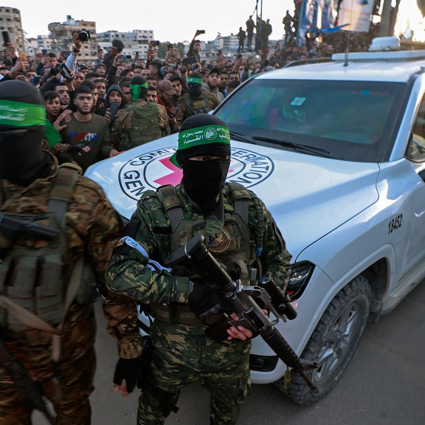 Hamas suggests changes in response to Gaza ceasefire proposal – The Guardian