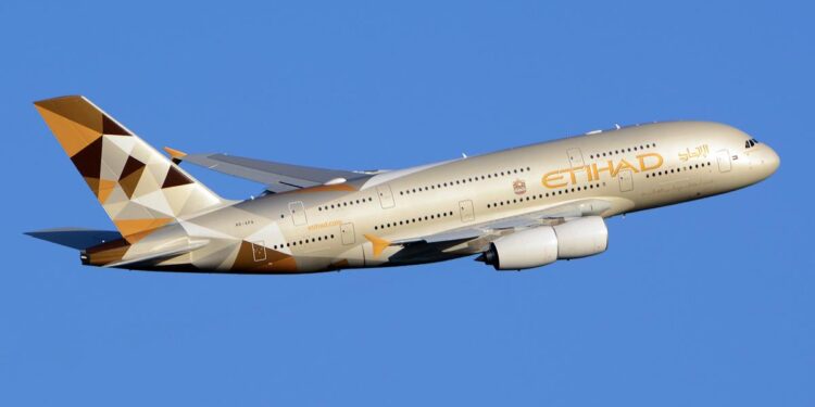 Etihad Airways is coming to Atlanta – AJC.com