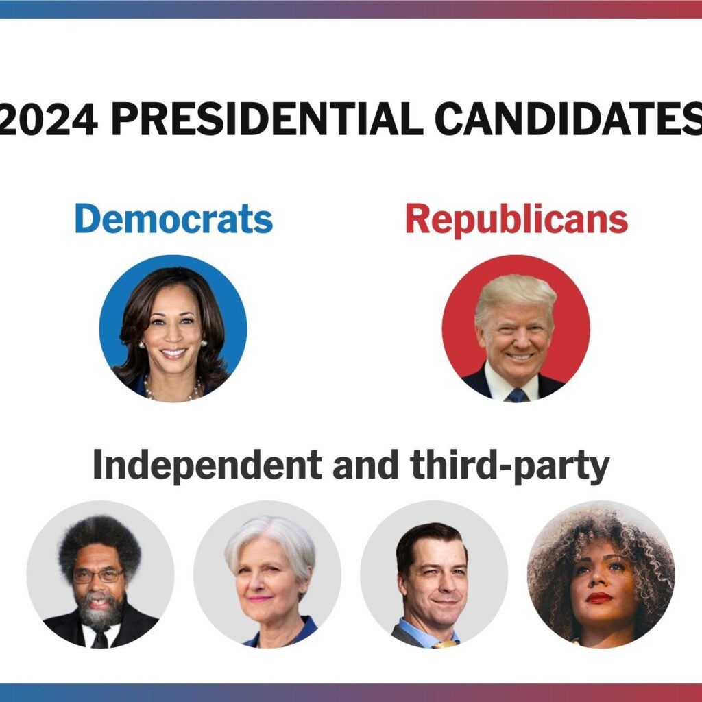 Meet the candidates who hope to become South Korea’s president – MyWabashValley.com