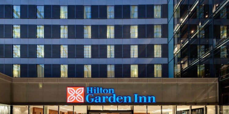 Hilton Expands Indian Portfolio with Hilton Garden Inn Launch in Surat, Gujarat – Hotel News Resource