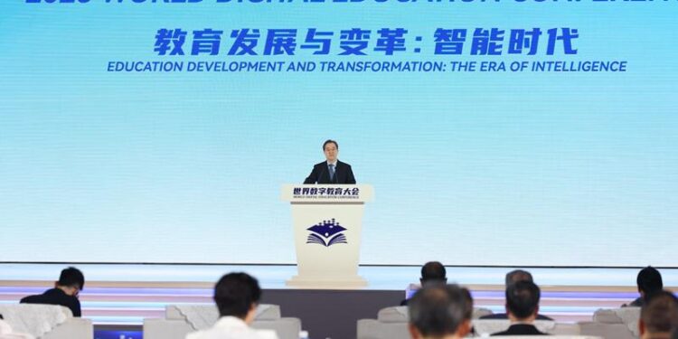 2025 World Digital Education Conference opens in China’s Wuhan – English.gov.cn