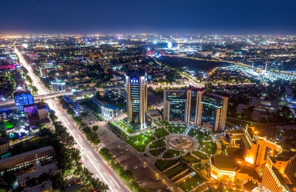 Tashkent–Tianjin freight route launched as Uzbekistan deepens trade ties with China – Daryo.uz