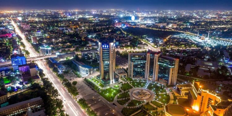 Tashkent–Tianjin freight route launched as Uzbekistan deepens trade ties with China – Daryo.uz