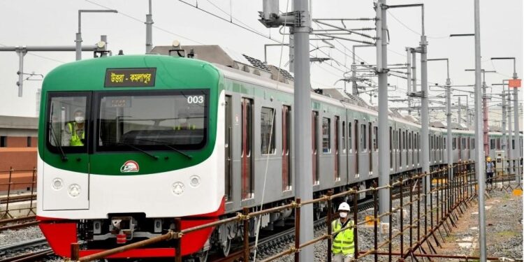 South Korea vies with China to build $10bn Bangladesh metro – Global Construction Review