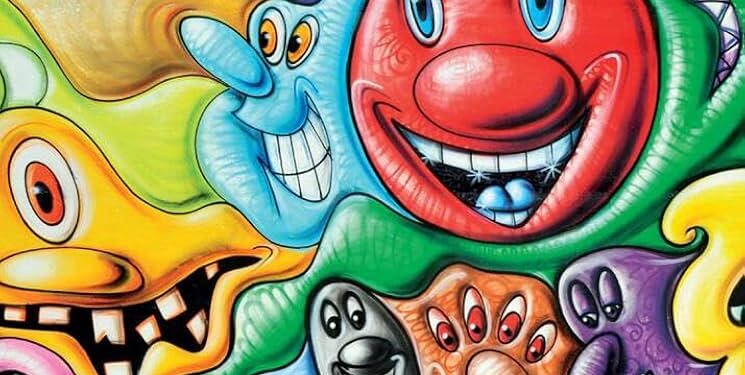 Kenny Scharf To Present His Largest Solo Exhibition ‘Emotional’ at MAM Shanghai – hypebeast.com