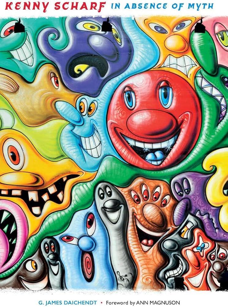 Kenny Scharf To Present His Largest Solo Exhibition ‘Emotional’ at MAM Shanghai – hypebeast.com