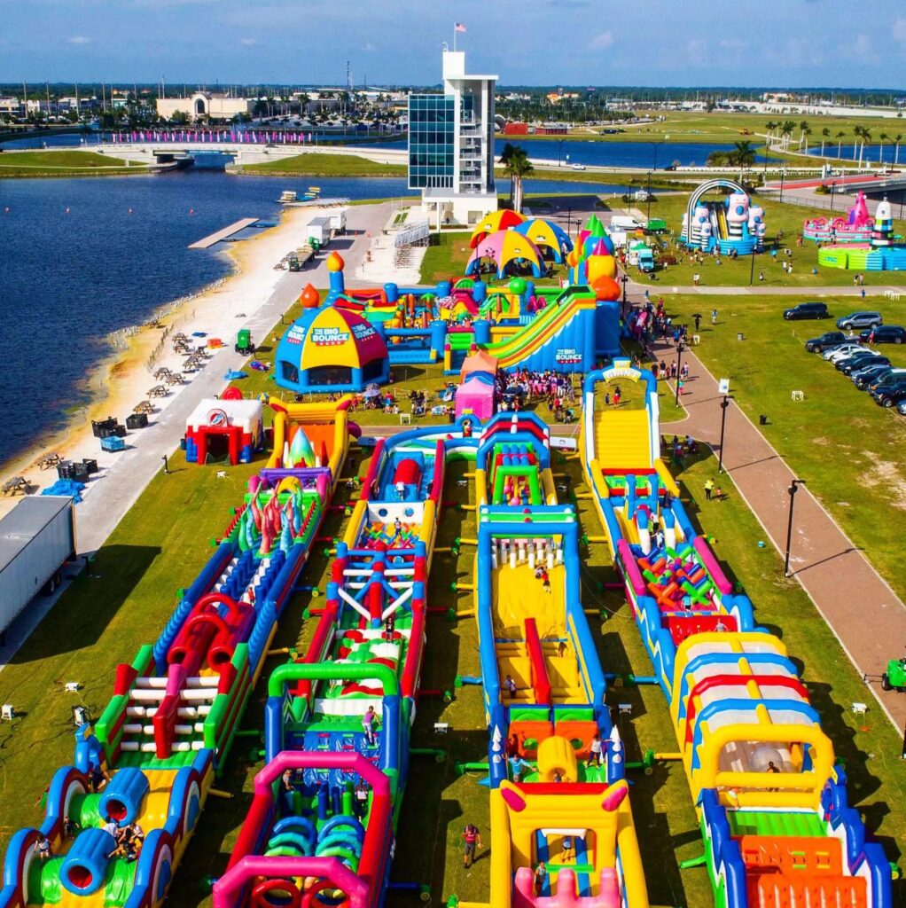 Big Bounce America is coming to Wrentham, MA in June, 2025 – Wicked Local