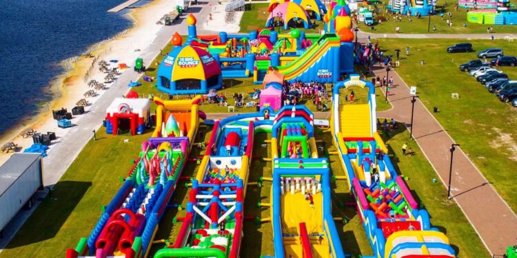 Big Bounce America is coming to Wrentham, MA in June, 2025 – Wicked Local