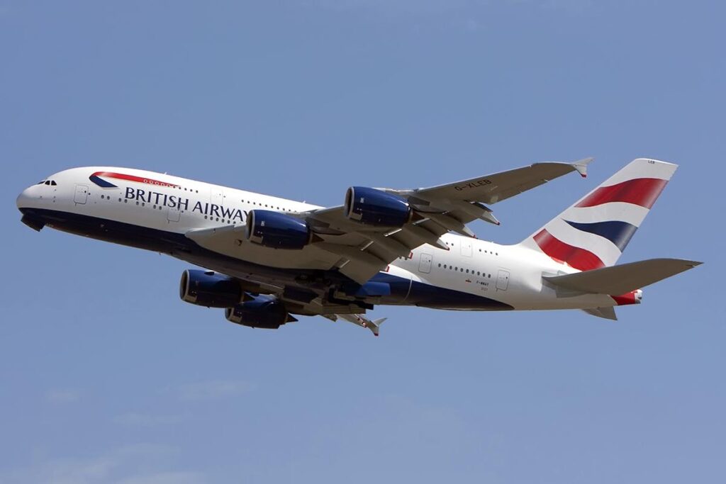 British Airways Passenger Arrested in Ghana for Smuggling $232K Drugs – Aviation A2Z