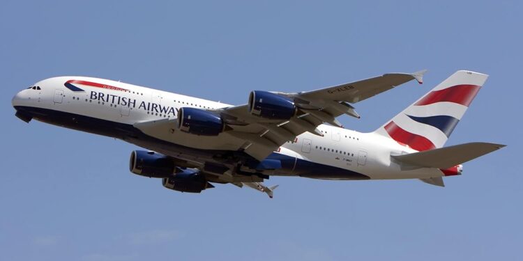 British Airways Passenger Arrested in Ghana for Smuggling $232K Drugs – Aviation A2Z