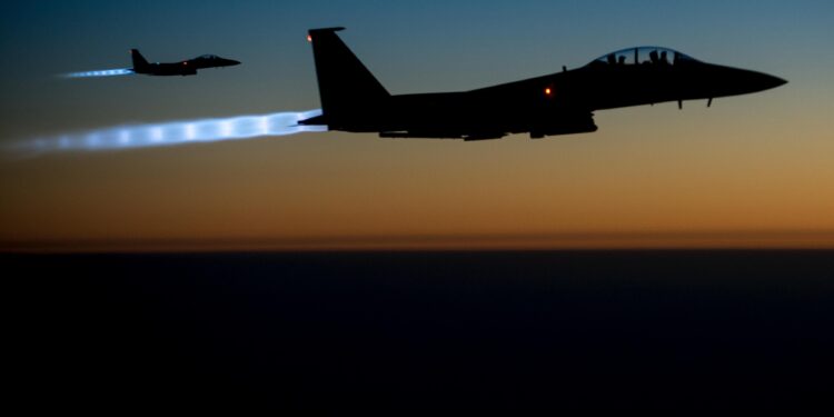 US carries out defensive airstrike in Iraq: Officials – ABC News
