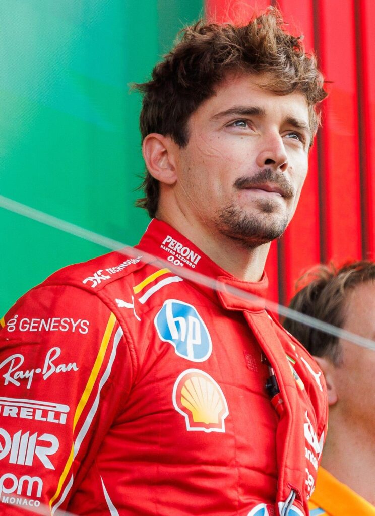 Leclerc outlines clash with Verstappen in Spain – Formula 1
