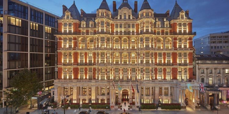 New Mandarin Oriental Hotel to redefine luxury in Suzhou by 2026 – Business Traveller