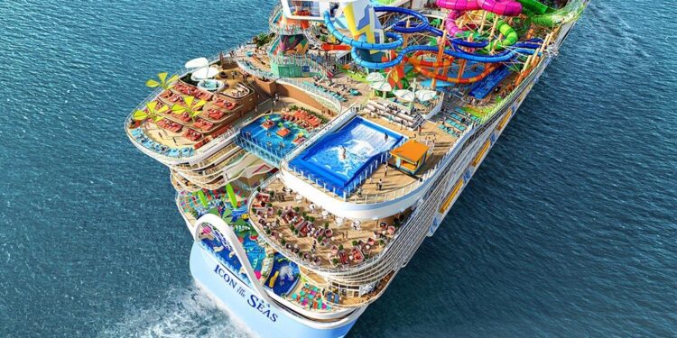 China’s first homegrown large cruise ship debuts in Qingdao – China.org.cn