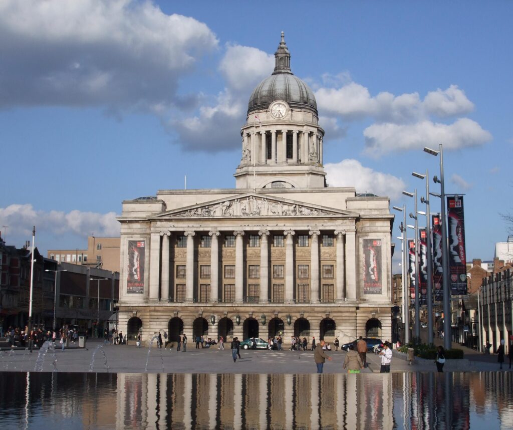 Details on Nottingham’s relationship with Chinese city to be released in days – Yahoo News UK