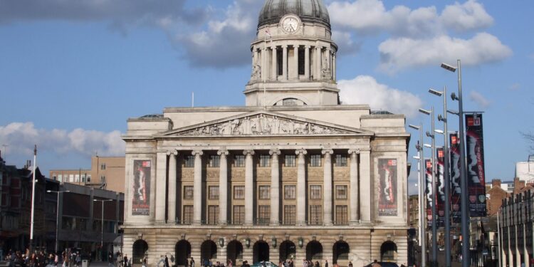Details on Nottingham’s relationship with Chinese city to be released in days – Yahoo News UK