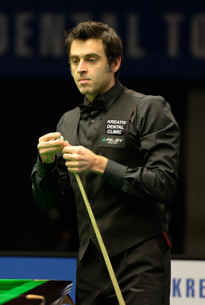 O’Sullivan Declares China the ‘Greatest Place on Earth’ as His Passion for the Country Grows