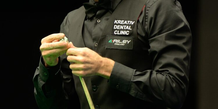 O’Sullivan Declares China the ‘Greatest Place on Earth’ as His Passion for the Country Grows