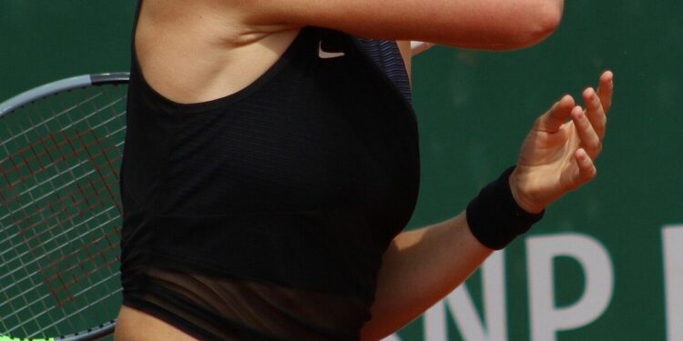 Badosa vs. Kasatkina | Semifinal Ningbo Open 2024 – WTA Tennis