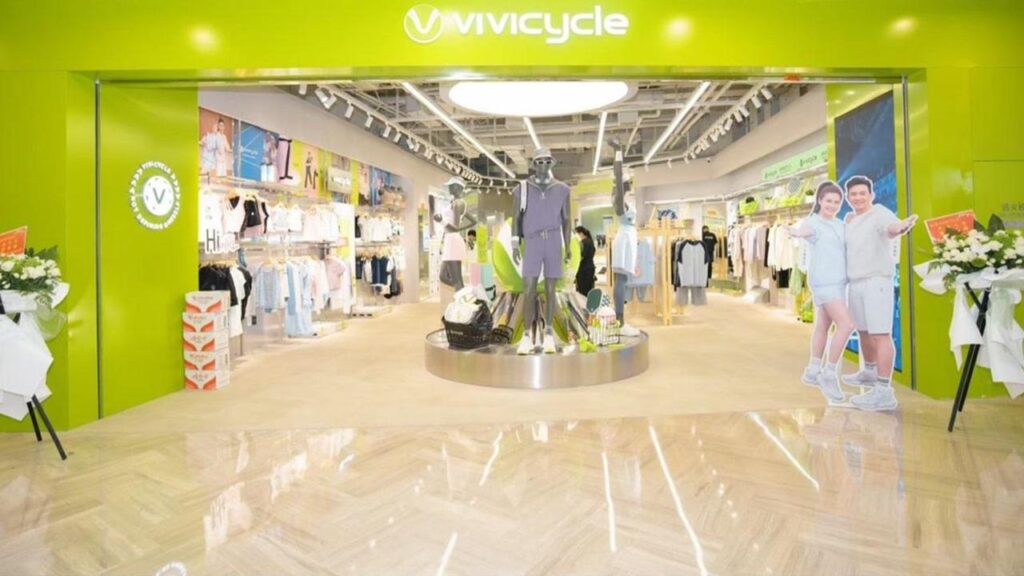 Vivicycle taps women’s sportswear gap with first store in Hangzhou – KrASIA