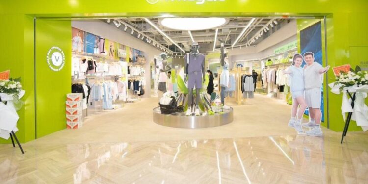 Vivicycle taps women’s sportswear gap with first store in Hangzhou – KrASIA