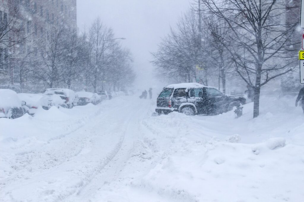 Ice and fire: E.China’s Shandong batters blizzard as Shanghai marks hottest early March in 150 years – Global Times