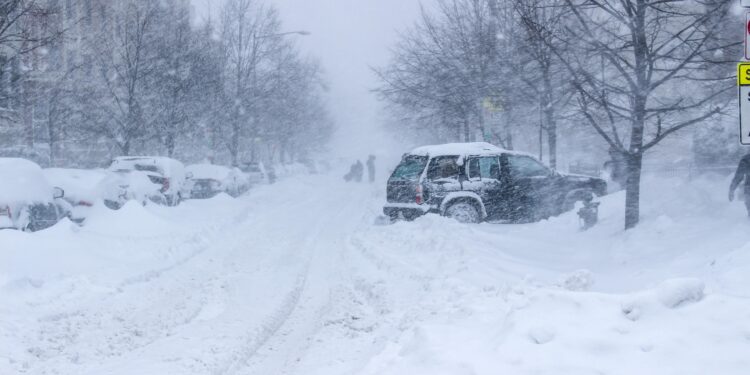 Ice and fire: E.China’s Shandong batters blizzard as Shanghai marks hottest early March in 150 years – Global Times