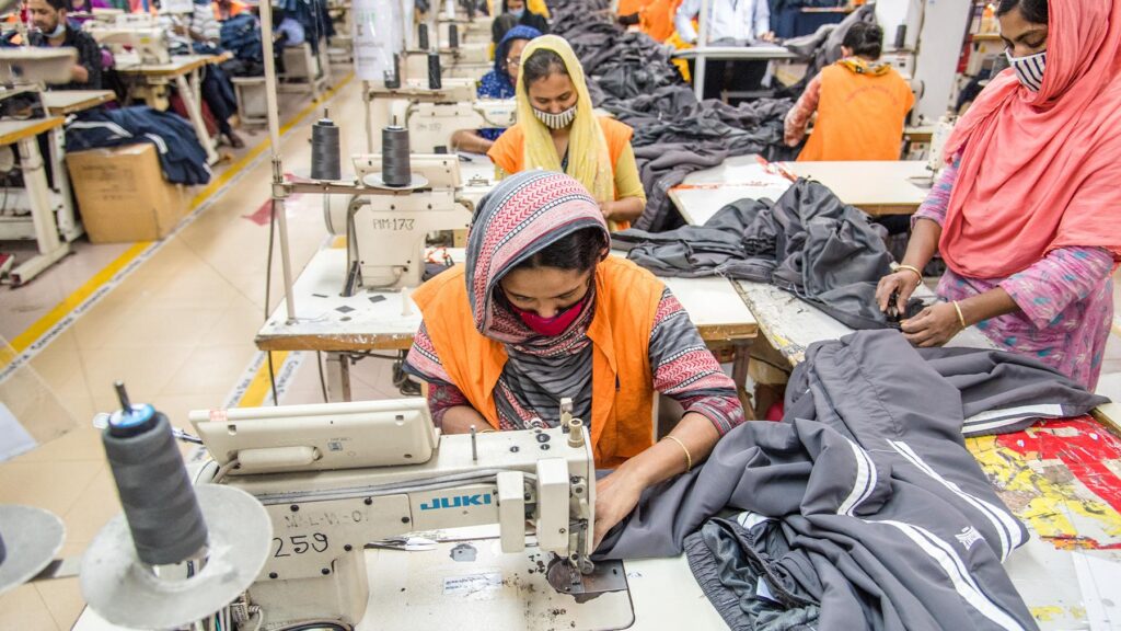 China’s Garment Factories Face a Tipping Point After New Tariffs – The New York Times