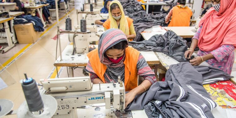 China’s Garment Factories Face a Tipping Point After New Tariffs – The New York Times
