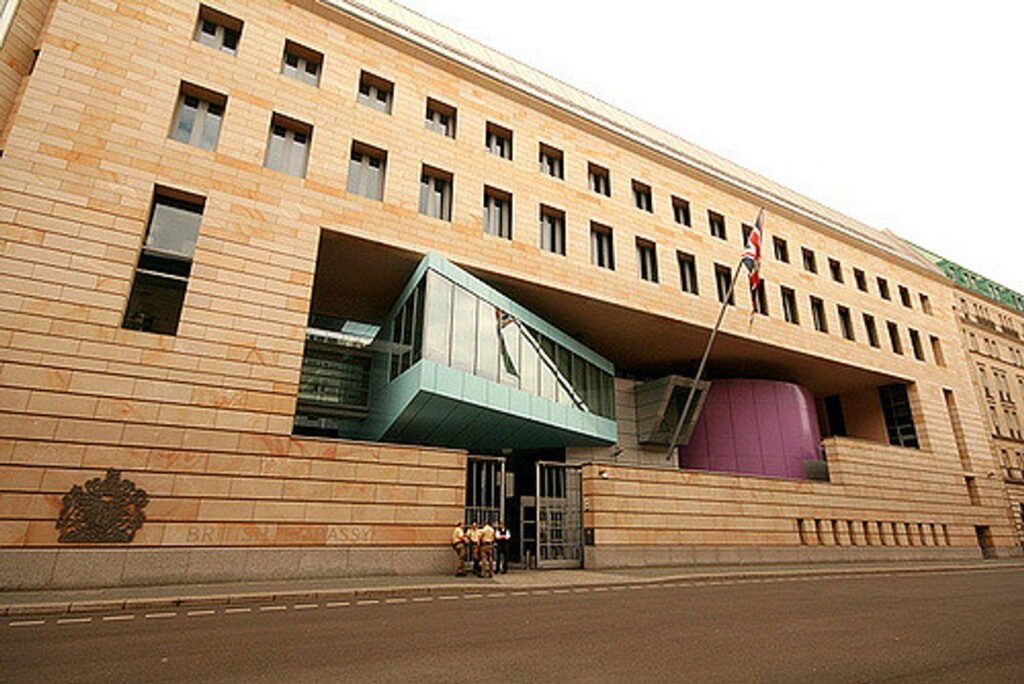 US embassy in Bogotá issues warning ahead of planned anti-Israel protest – JNS.org