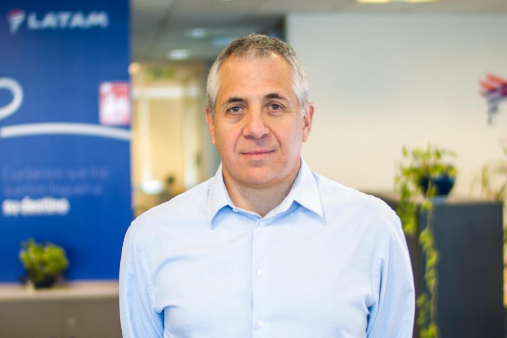 LATAM Airlines CEO Roberto Alvo: “Argentina is Fundamental to Our Network” – Aviacionline