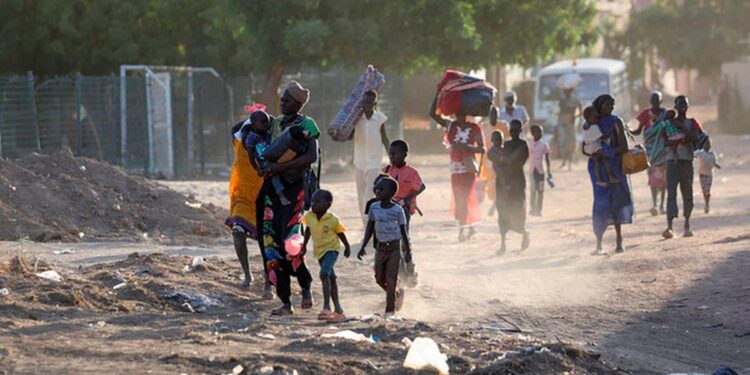 Four million people have fled Sudan since start of war: UN – thesun.my
