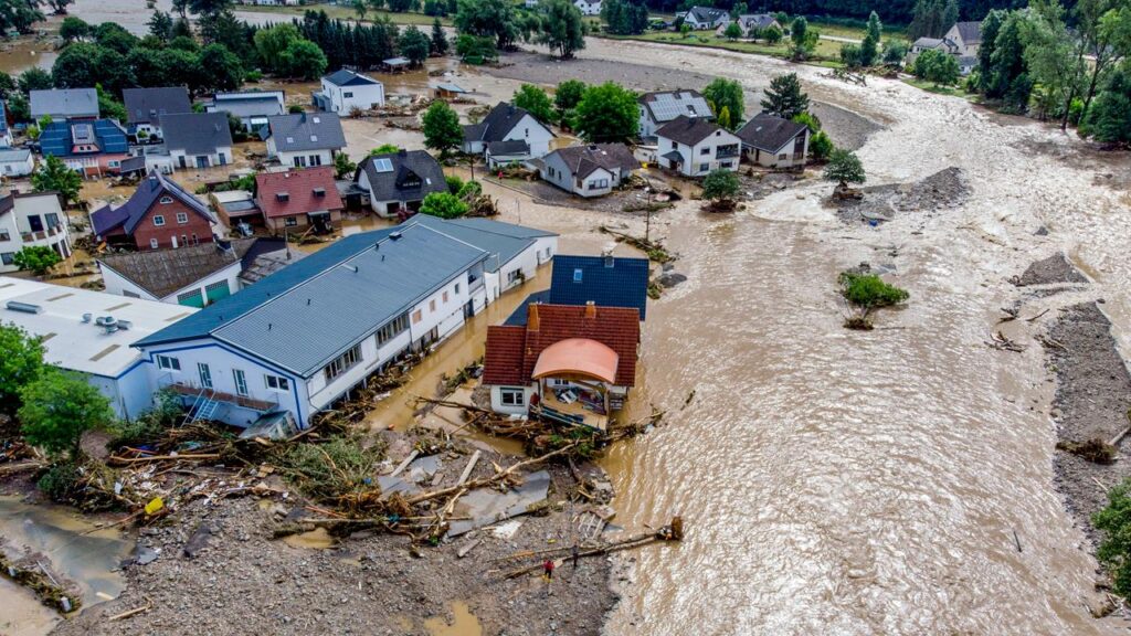 Dozens Die in Floods Hitting Congo’s Capital – The New York Times