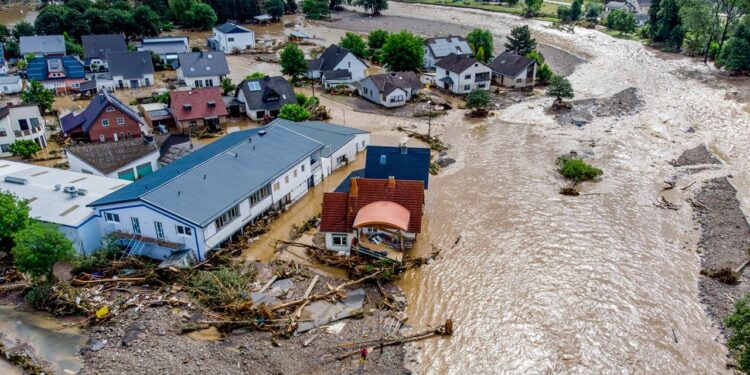 Dozens Die in Floods Hitting Congo’s Capital – The New York Times