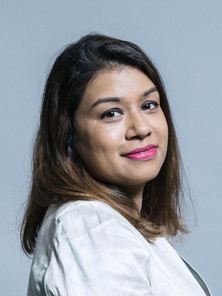 Tulip Siddiq’s aunt charged with crimes against humanity in Bangladesh – The Telegraph
