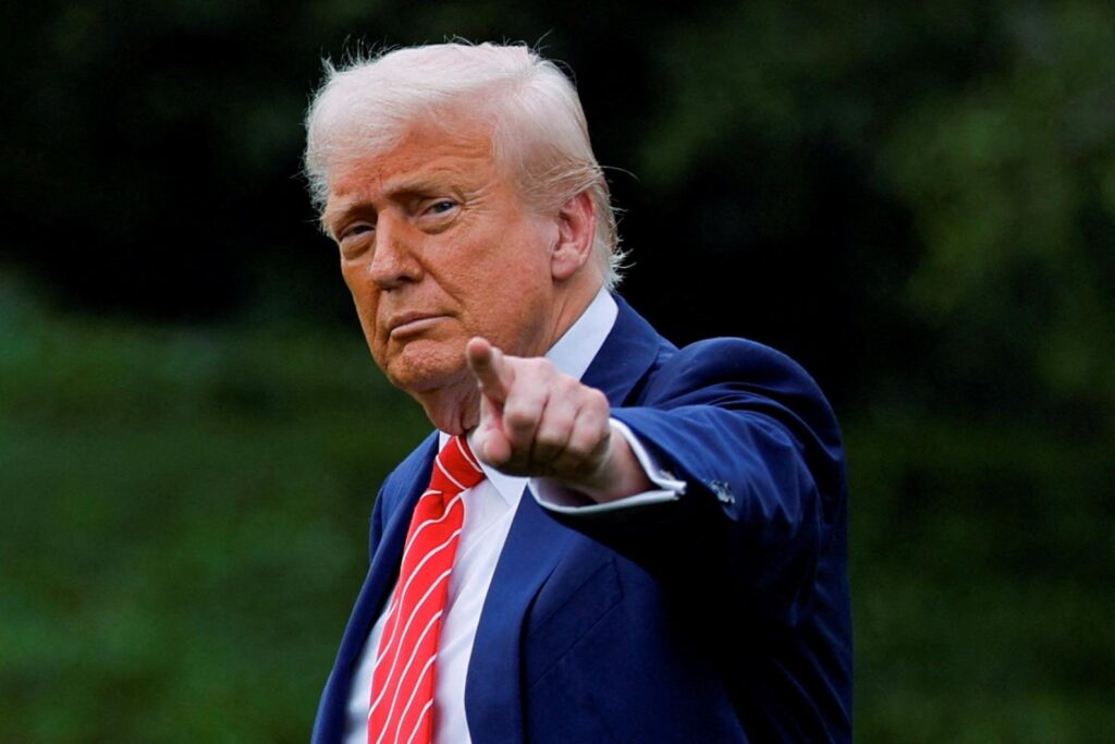 Trump is taking credit for Middle East deals that predate his presidency – The Washington Post