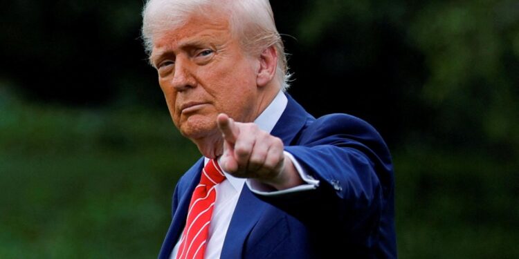 Trump is taking credit for Middle East deals that predate his presidency – The Washington Post