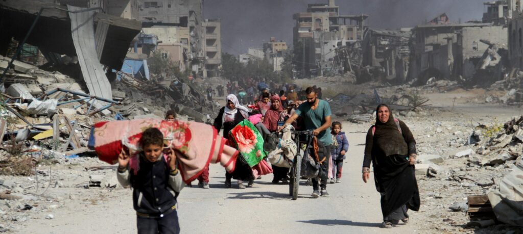 Arab ministers call for end to Gaza genocide, recognition of Palestine at Amman conference – thecradle.co