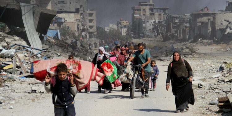 Arab ministers call for end to Gaza genocide, recognition of Palestine at Amman conference – thecradle.co