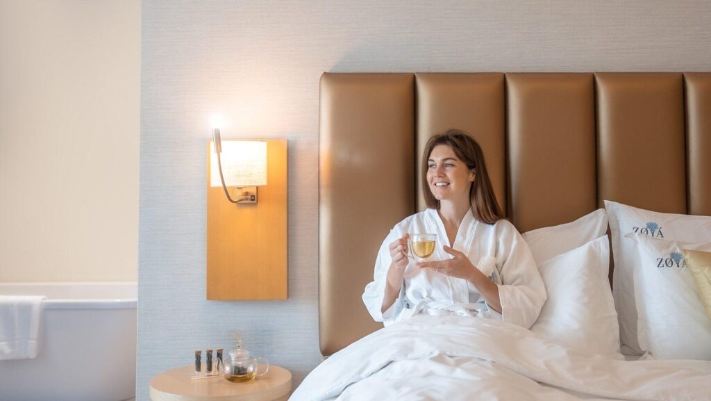 A brand new “wellcation” spa day has dropped in Abu Dhabi – Time Out Abu Dhabi