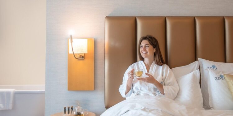 A brand new “wellcation” spa day has dropped in Abu Dhabi – Time Out Abu Dhabi