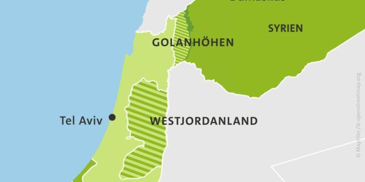 Israel’s West Bank Visit Ban Triggers Saudi Arabia? Riyadh Takes Bold Decision – Hindustan Times