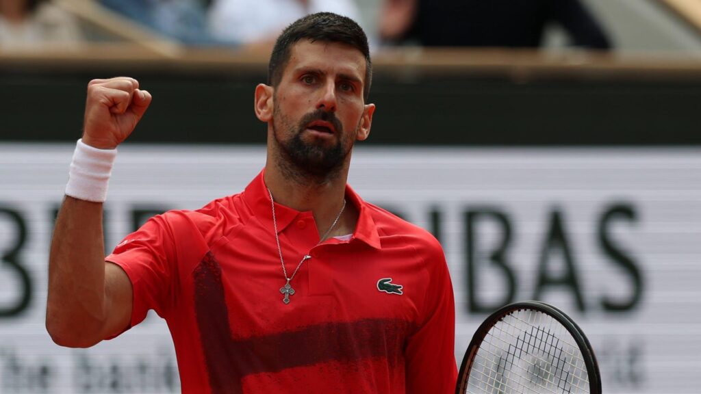 Novak Djokovic loses third consecutive match, to Matteo Arnaldi in Madrid – Tennis.com
